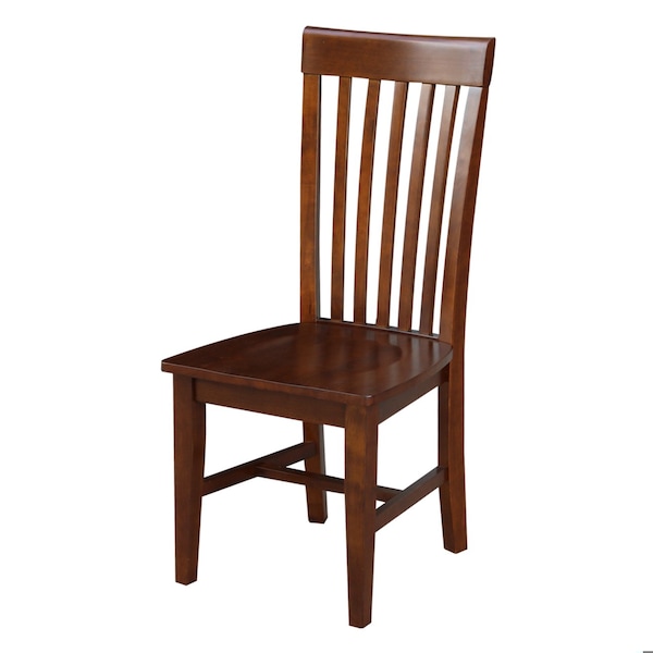 Whitewood Industries Chairs, Wood Back, 40.2 W 22 H - C581-465P