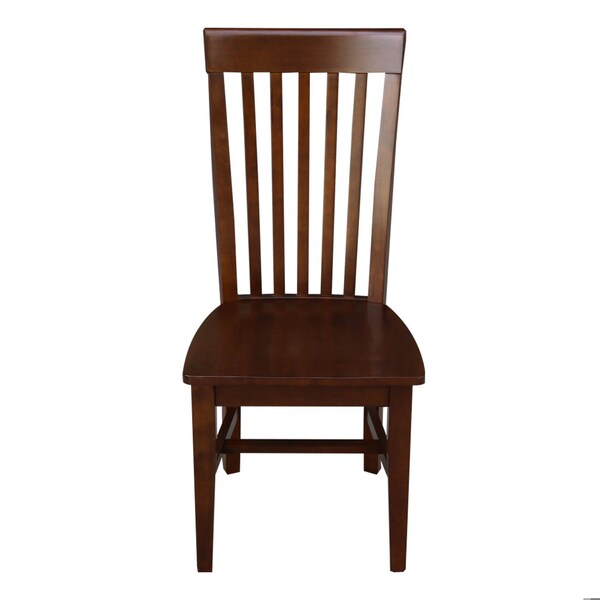 Whitewood Industries Chairs, Wood Back, 40.2 W 22 H - C581-465P