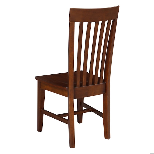 Whitewood Industries Chairs, Wood Back, 40.2 W 22 H - C581-465P