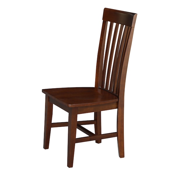 Whitewood Industries Chairs, Wood Back, 40.2 W 22 H - C581-465P