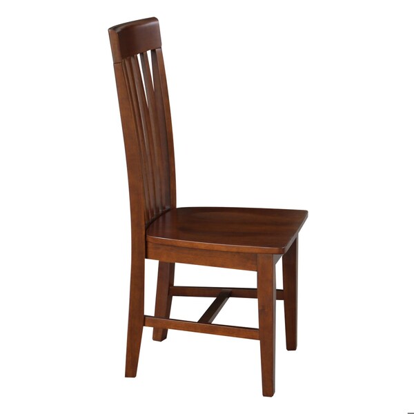 Whitewood Industries Chairs, Wood Back, 40.2 W 22 H - C581-465P