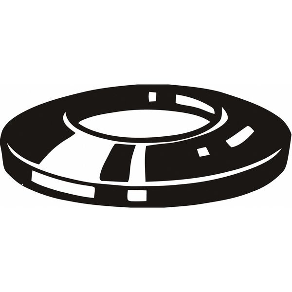 Zoro Select Disc Springs, A (Heavy), 8x4.2x0.4mm, PK50 - M36300.084.0004