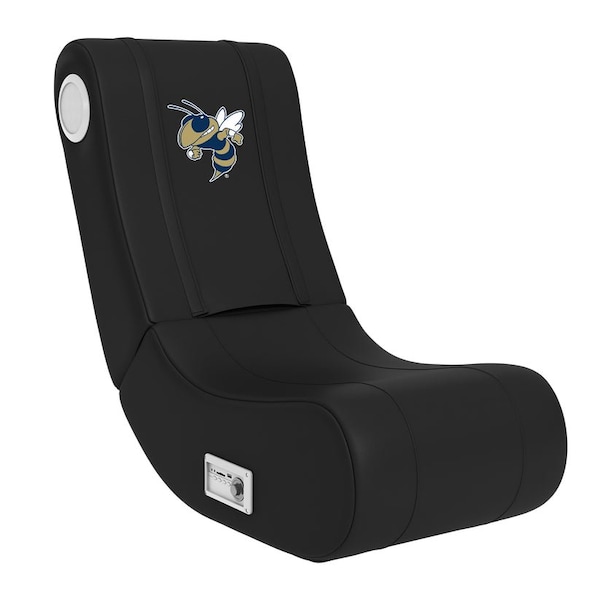 Dreamseat Game Rocker 100 with Georgia Tech Yellow Jackets with Alternate Buzz Logo - XZGARO100-PSCOL12085