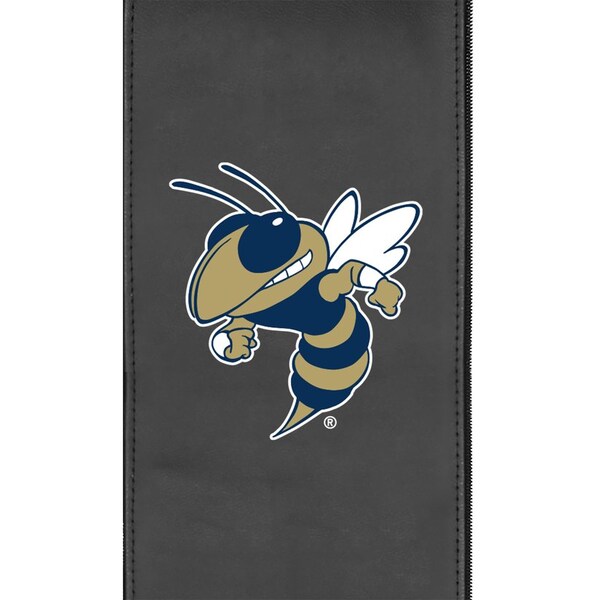 Dreamseat Game Rocker 100 with Georgia Tech Yellow Jackets with Alternate Buzz Logo - XZGARO100-PSCOL12085