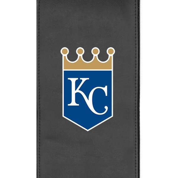 Dreamseat Game Rocker 100 with Kansas City Royals Logo with Primary - XZGARO100-PSMLB21023