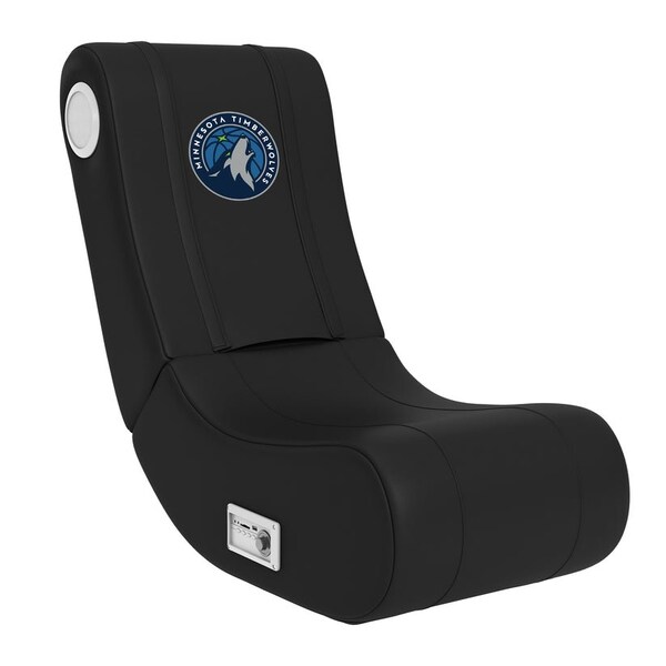 Dreamseat Game Rocker 100 with Minnesota Timberwolves Logo - XZGARO100-PSNBA31061