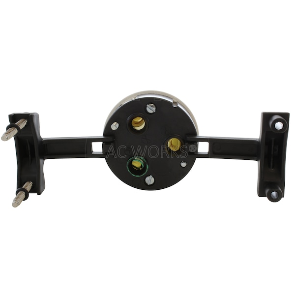 Ac Works California Standard 50A 250V 3-Wire Locking Female Connector Assembly - CS8264