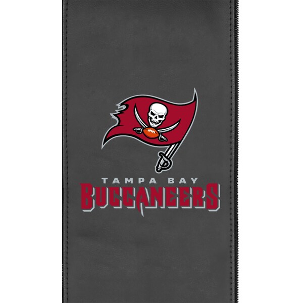 Dreamseat Curve Task Chair with Tampa Bay Buccaneers Secondary Logo - XZOCCURVE-PSNFL21046