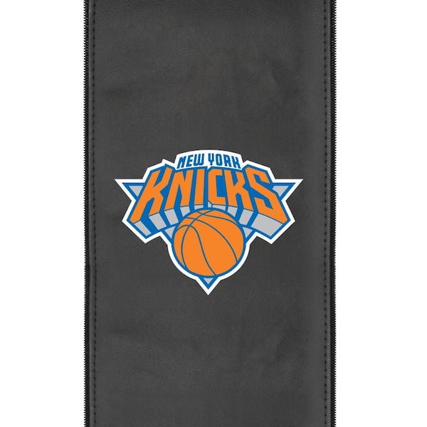 Dreamseat Curve Task Chair with New York Knicks Logo - XZOCCURVE-PSNBA31090