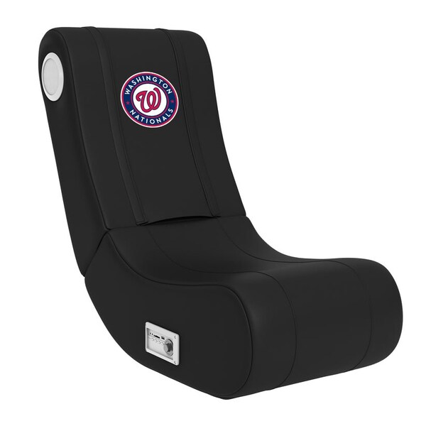 Dreamseat Game Rocker 100 with Washington Nationals Logo - XZGARO100-PSMLB22090