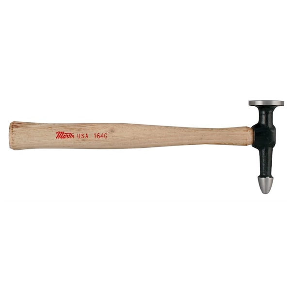 Martin Tools Utility Pick Hammer, W/Hickory Handle - 164G
