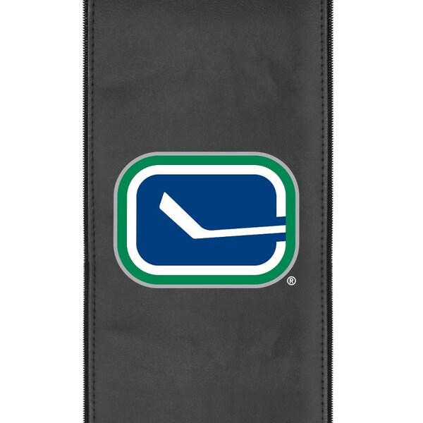 Dreamseat Office Chair 1000 with Vancouver Canucks Secondary Logo - XZOC1000-PSNHL42081