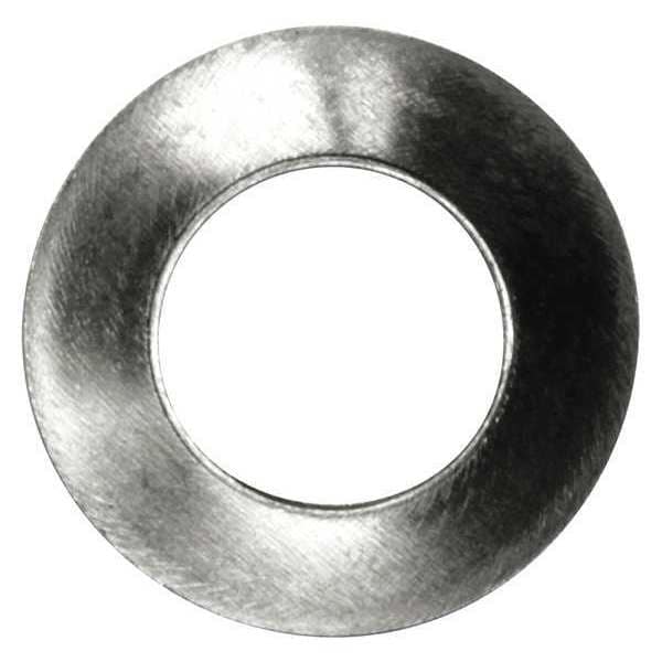 Precision Specialties Belleville, 11/32" x .164" x .0185", SS PL - BW-0343-0D-019S