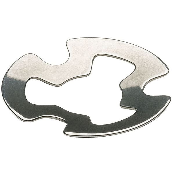 Spec Disc Spring, 0.164, SS, Clover Dome, PK10 - BC0343020S