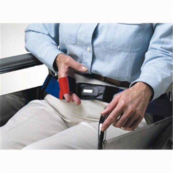Skil Care Skil Care 909371 Chair Pro E-Z Release Belt Alarm with Grommets - SKIL-CARE-909371-EA