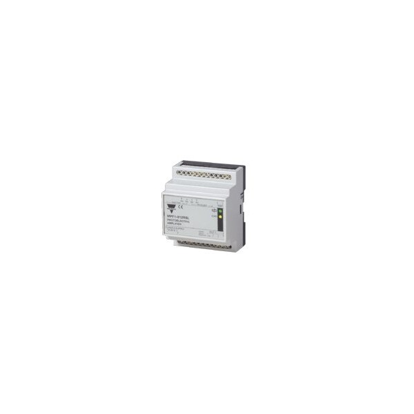 Carlo Gavazzi Fotoamp. de 1 Canal 12-24Vac/Dc Con Salida de Baja Tensión - MPF1-912RSL