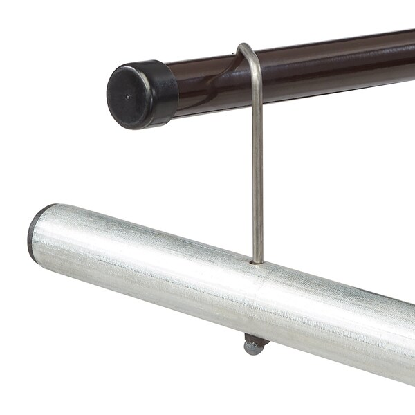 National Public Seating Table/Chair Storage Truck With Checkerette Bars - 42-8-60