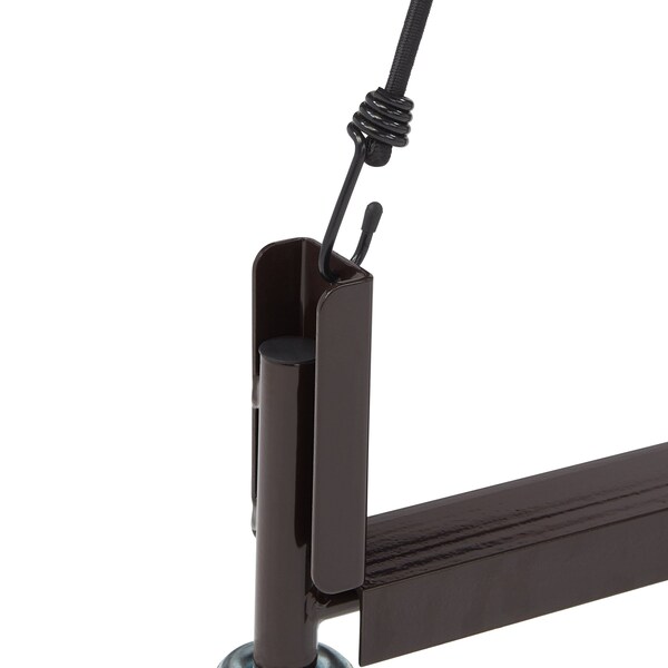 National Public Seating Table/Chair Storage Truck With Checkerette Bars - 42-8-60