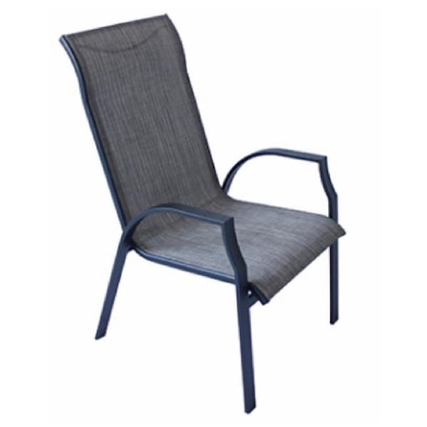 Woodard Woodard 270099 Four Seasons Campton Stack Chair - 270099