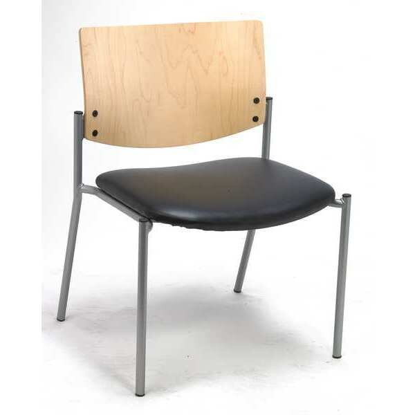 Kfi Side/Guest Chair, 400lb. Capacity - WD1310SL-SP22-3906