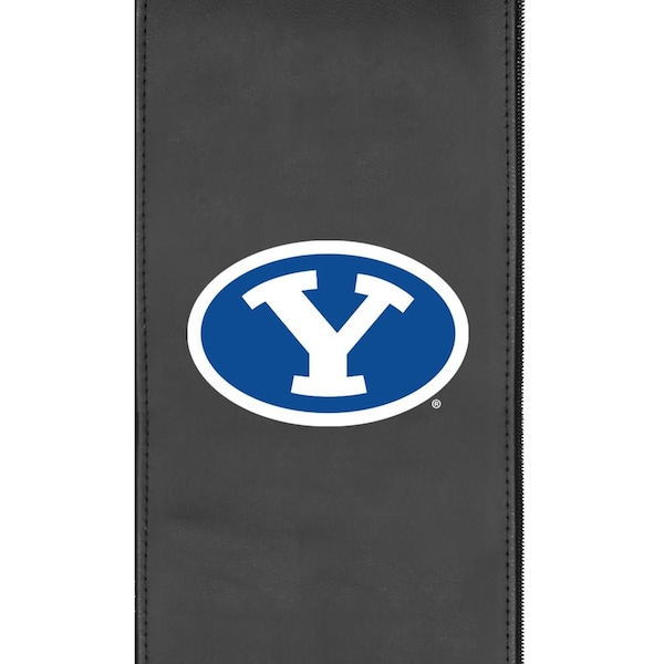 Dreamseat Game Rocker 100 with BYU Cougars Stretch Y Logo - XZGARO100-PSCOL13231