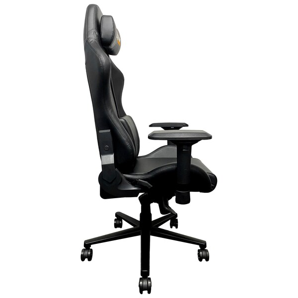 Dreamseat Xpression Pro Gaming Chair with Professional Bull Riders Primary Logo - XZXPPRO032-PSPBR0000A
