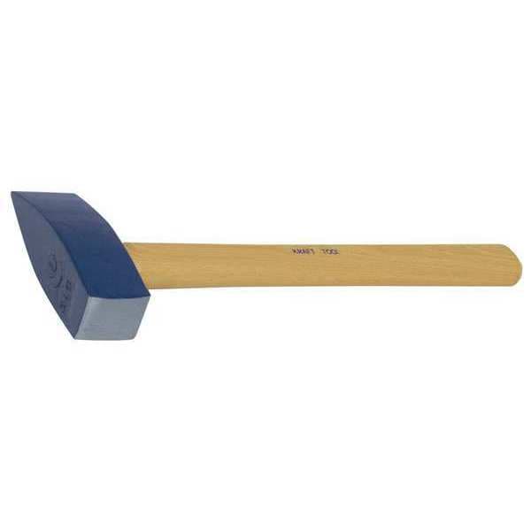 Kraft Tool Stone Masons Hammer, 36" Handle, 20 lb. - BL338