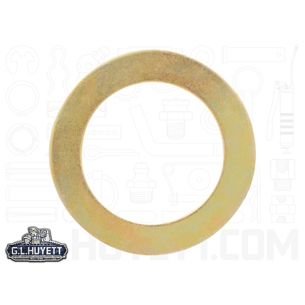 Huyett Narrow Bushing 1-7/8 x 1-1/4 x 18g ZY - N18-1250-Y