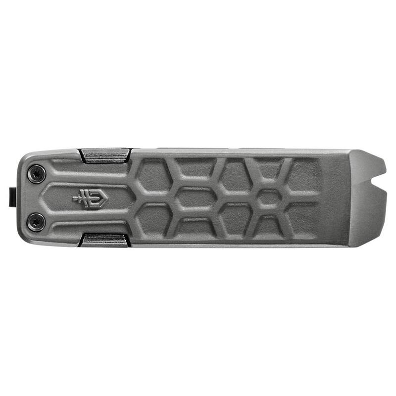 Gerber Lockdown Pry 10-Piece Multi-Tool Grey - 30-001593