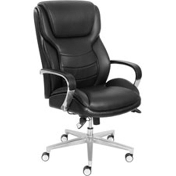 Doba-Bnt Comfort Core Gel Seat Executive Chair, Black - SA2656095