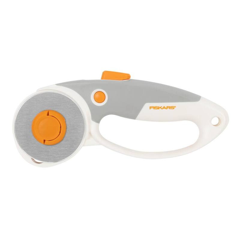 Fiskars Rotary Utility Knife with 60 mm Blade - 1065932