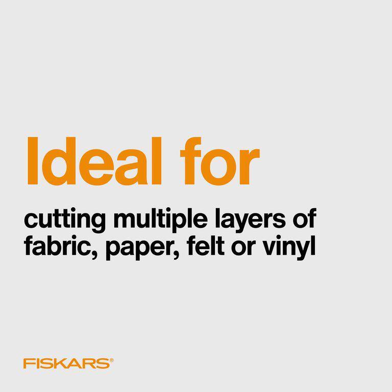 Fiskars Rotary Utility Knife with 60 mm Blade - 1065932