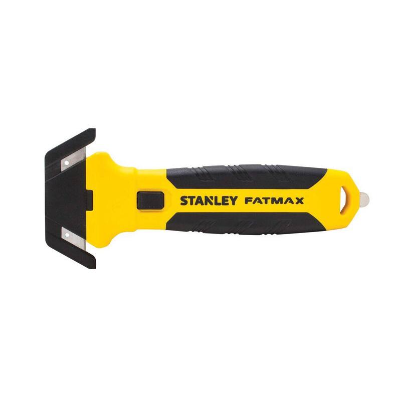 Stanley Fixed Blade Double Sided Box Cutter Utility Knife - FMHT10361