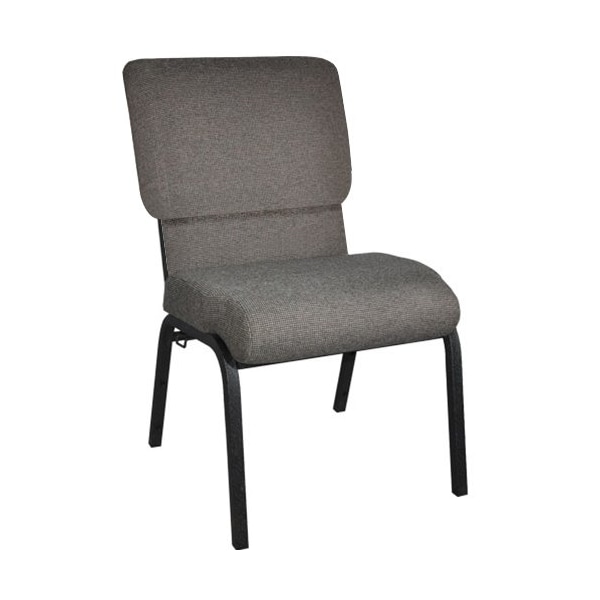 Flash Furniture Advantage Fossil Church Chair 20.5" Wide - PCHT-113
