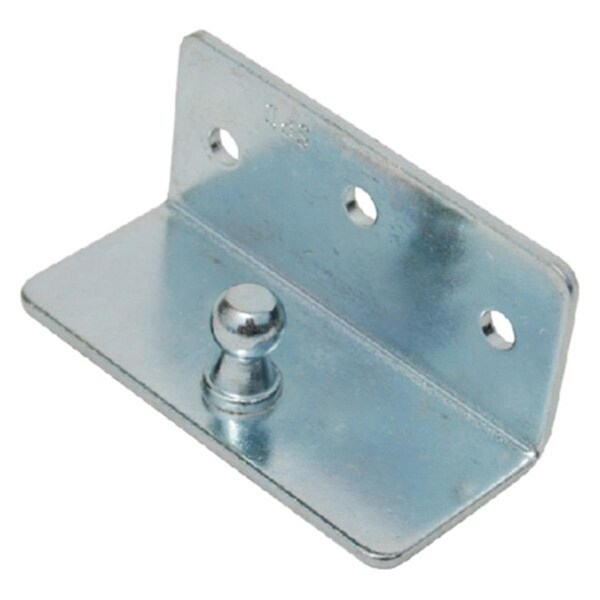 Taylormade-Adidas Taylor Made 13 mm Angled Mounting Bracket with Ball Stud, Zinc - TAM1884