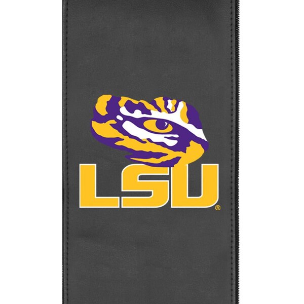 Dreamseat Office Chair 1000 with LSU Tigers Logo - XZOC1000-PSCOL13165