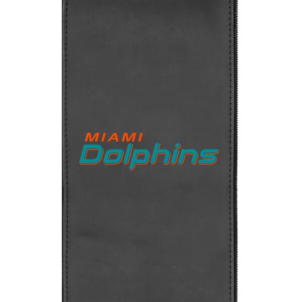 Dreamseat Xpression Pro Gaming Chair with Miami Dolphins Secondary Logo - XZXPPRO032-PSNFL20091A
