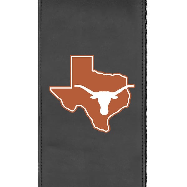 Dreamseat Xpression Pro Gaming Chair with Texas Longhorns Secondary - XZXPPRO032-PSCOL13791A