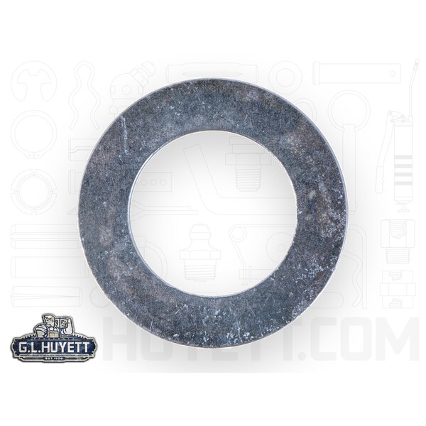 Huyett Narrow Bushing 3-1/2 x 2-1/2 x 18g ZC - N18-2500-Z