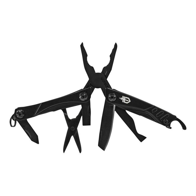 Gerber Dime 10-in-1 Multi-Tool in Black - 31-001134