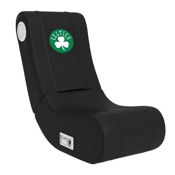 Dreamseat Game Rocker 100 with Boston Celtics Secondary Logo - XZGARO100-PSNBA30010