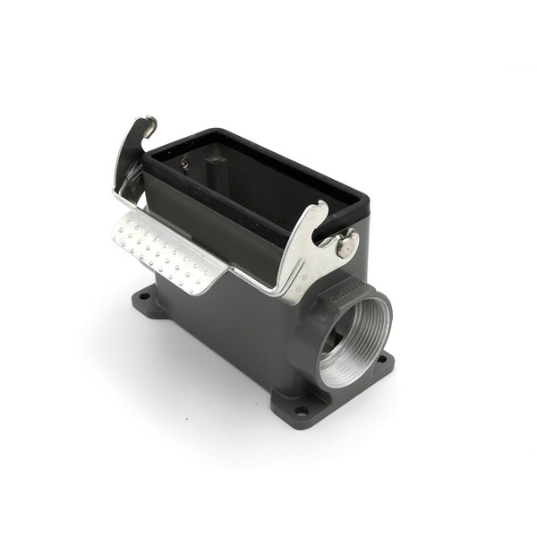 Molex Gwconnect Std-Standard, Single Lever Surface Mount Housing, Die-Cast Aluminum - 7816.7175.0