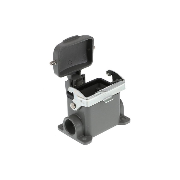 Molex Gwconnect Std-Standard, Single Lever Surface Mount Housing, Die-Cast Aluminum - 7806.6311.0
