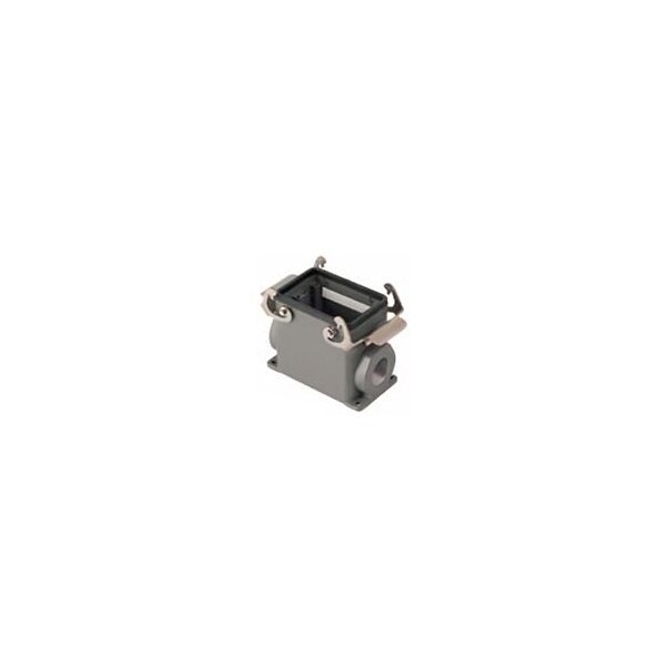 Molex Gwconnect Std-Standard, Double Lever Surface Mount Housing, Die-Cast Aluminum - 7832.4606.0