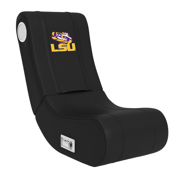 Dreamseat Game Rocker 100 with LSU Tigers Logo - XZGARO100-PSCOL13165
