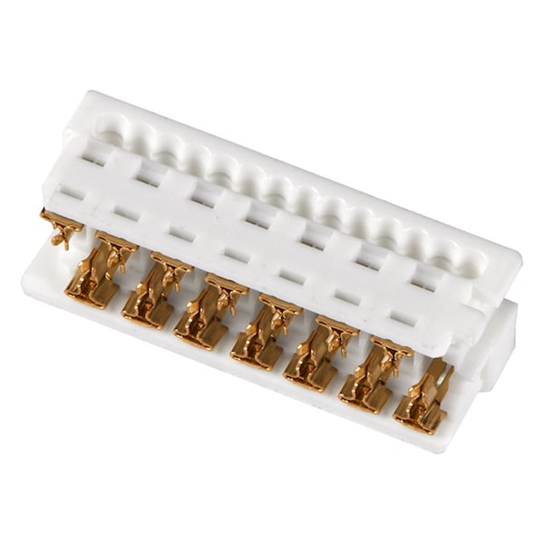 Molex Headers & Wire Housings Picoflex 14P Hsg Lopro Idt Au - 903273314