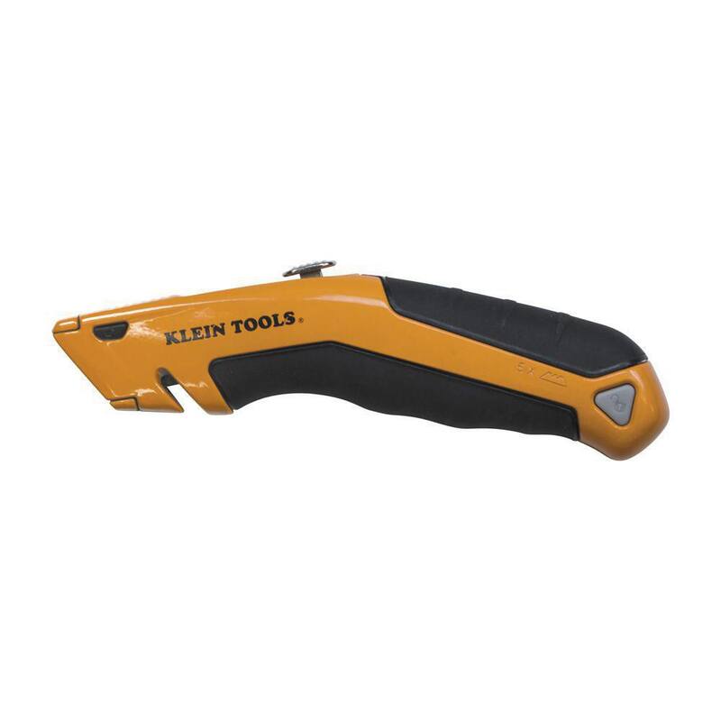 Klein Tools Kurve 2.5 in. Retractable Utility Knife - 44133