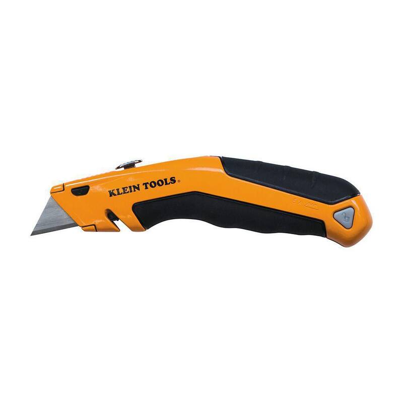 Klein Tools Kurve 2.5 in. Retractable Utility Knife - 44133