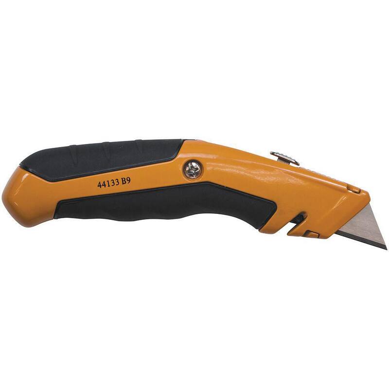 Klein Tools Kurve 2.5 in. Retractable Utility Knife - 44133