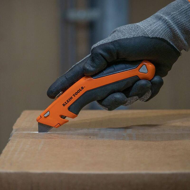 Klein Tools Kurve 2.5 in. Retractable Utility Knife - 44133